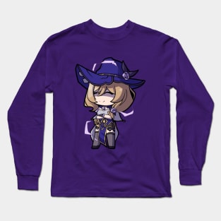 Chibi Lisa - Genshin Impact Long Sleeve T-Shirt